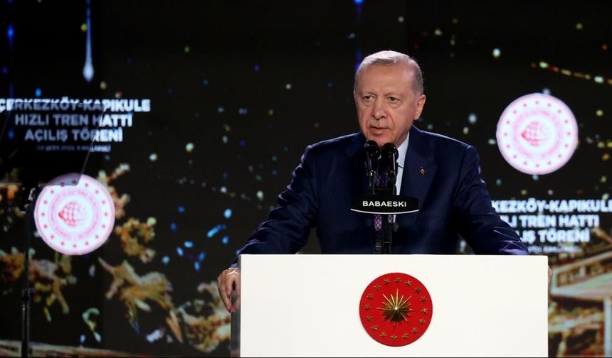 Cumhurbaşkanı Erdoğan: Milletin hakkına el uzatan karşısında bizi bulur