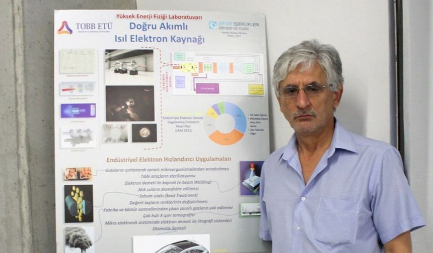 Türk bilim insanlarından toryumla enerji üretiminde yeni model